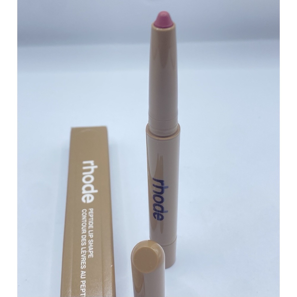 Rhode Peptide Lip Shape Contour Lip Liner ~Press~ NEW! Authentic
